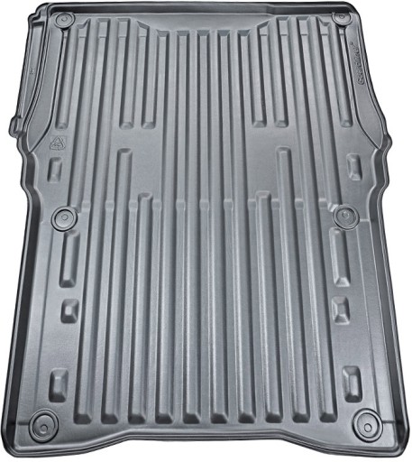 Opel Combo E Cargo L1 2018-коврик для багажника Cargo