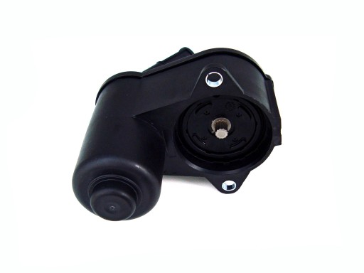 GT80-207 - Двигун двигуна ручного гальма AUDI A6 задній