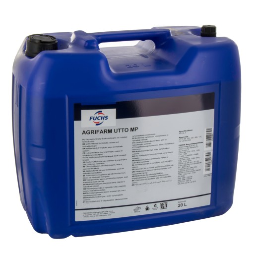 FUCHS AGRIFARM UTTO MP МАСЛО МУЛЬТИФУНКЦІОНАЛЬНЕ 20Л