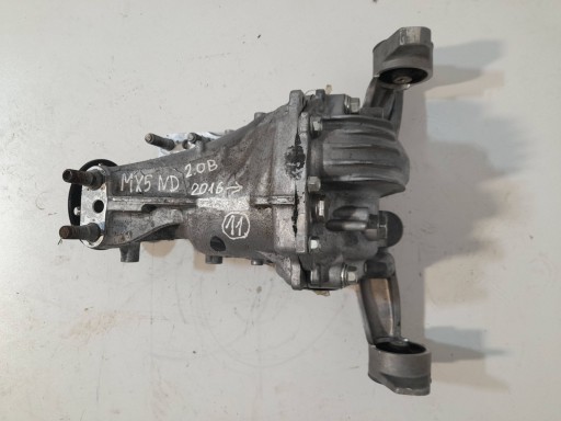MAZDA MX5 IV ND Differential Differential GLOWKA 1,5 Benzin (11) 2016