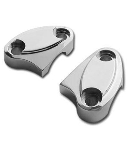 KR-118 - Верхні пряжки risers, HARLEY DAVIDSON