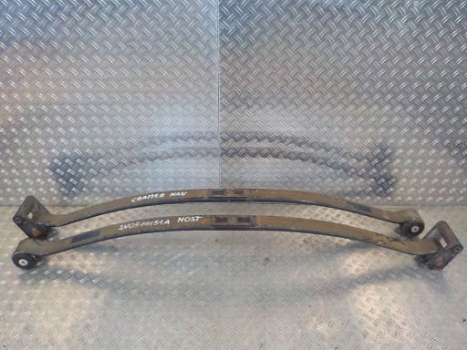 2N0511151A - Комплект задних пружин vw crafter ii man tge 17-21