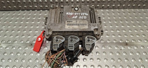 computer 0281011776 8200386508 8200391966 RENAULT 1.9 DCI