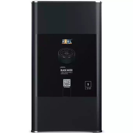 ADBL Черная вода 5л