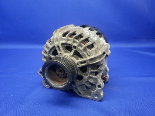 06E903024L - Генератор audi a4 b9 s4 3.0 tfsi 354км