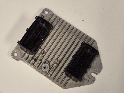 MM_09179499 - Контроллер двигателя opel vectra c 1.8 16v 122km 09179499 пин-код carpass