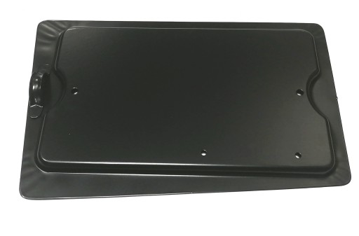 Крышка батареи газа 69М