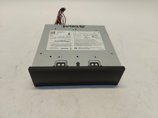 SKODA Enyaq 5LA iV85 card reader radio navigation 5LA035820F