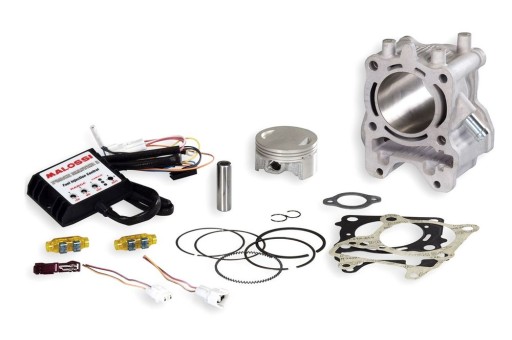 M3117559 - Циліндр Malossi I-TECH 170 Honda PCX 12 - / SH 13-