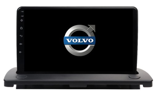 VOLVO XC90 РАДІО НАВІГАЦІЯ ANDROID WIFI GPS BT AUX
