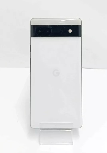 Google Pixel 6a ホワイト 6.1インチ　箱あり Google Pixel 6a ホワイト 本体 箱有り Google Pixel 6a｜価格比較