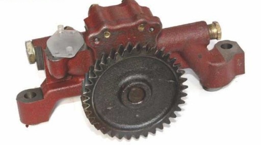 2601011020-BY - МАСЛЯНЫЙ НАСОС МТЗ 1221 З = 36 ОРИГИНАЛ 23092