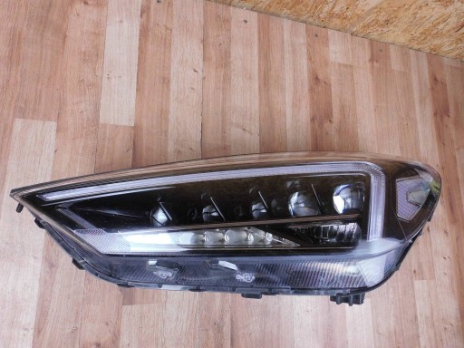Hyundai Tucson III 2018-2020 LIFT light left front front left