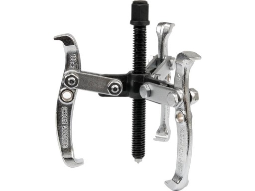 ЗНІМАЧ З ТРЬОМА СПИЦЯМИ ДЛЯ ПІДШИПНИКІВ 100 ММ YT - 2512 YATO