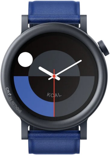 Smartwatch CMF By Nothing Watch Pro 2 Niebieski - Sklep, Opinie