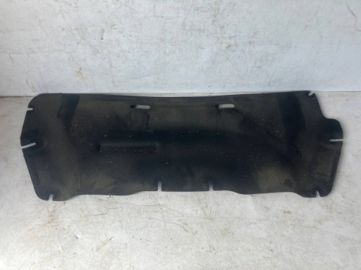 Insonorisation du capot PEUGEOT 308 T9 PRZEDLIFT