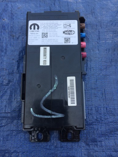 68436288AE FILIP1 - Jeep grand cherokee wl 21 22 модуль контролера телематики