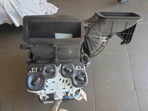 ohřívač KLIMA FIAT PANDA III 3 2012- 00518593490