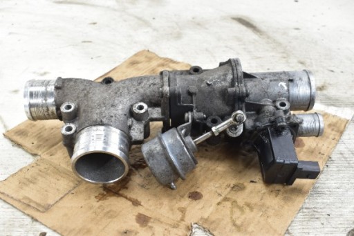 AGR-Ventil JAGUAR XF und X250 XJ X351 3.0 D 9X2Q-6C860-DB
