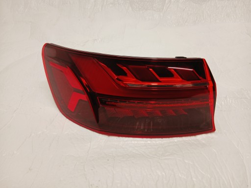 AUDI A4 B9 LIFT light left rear part LED USA 8W5945091AB 8W5945091AD