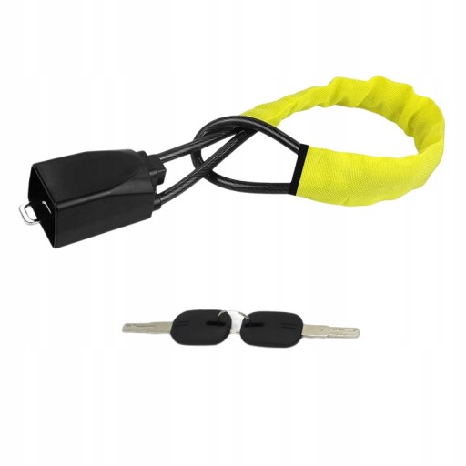 Противоугонная блокировка рулевого колеса автомобиля