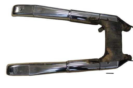 GL1200.TLUMIK - GL1200 GOLDWING GL 1200 ГЛУШНИК ВИХЛОПНИХ ГАЗІВ ASPENCADE