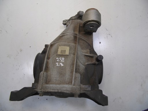 Міст диференціал задній задній MERCEDES W238 W213 2.7