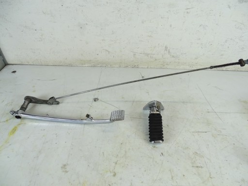 Honda VF 700/750 Super Magna Set подножка правая