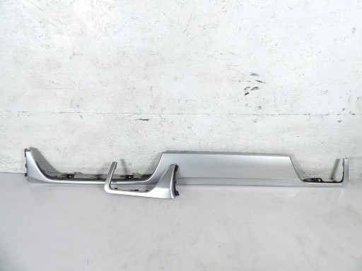 SKODA RAPID Moulage DEKOR Console 5JB 858 134B