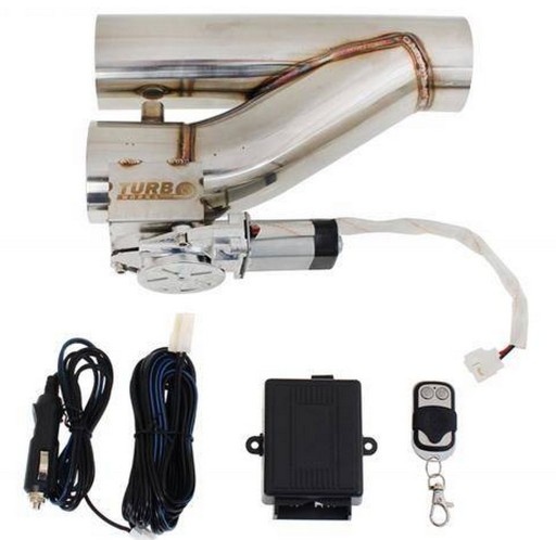 EP-EP-005 - Электрический 76 мм пульт дистанционного управления выхлопной дроссельной заслонки