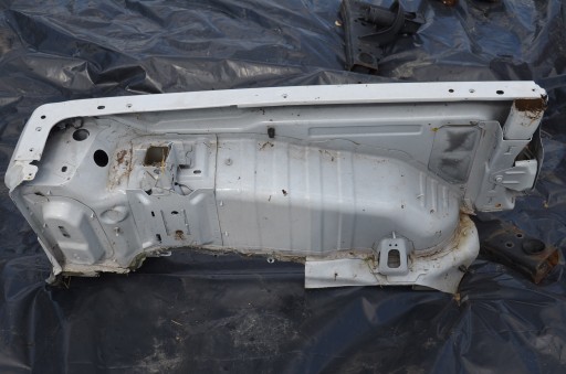 КРИЛО ЛІВЕ JEEP WRANGLER JL 2D