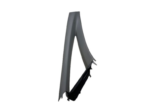 OPEL MERIVA A cover SLUPKA right front 93363693 93363100