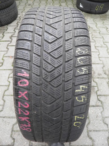Pirelli Scorpion Winter 265/45/20 108V