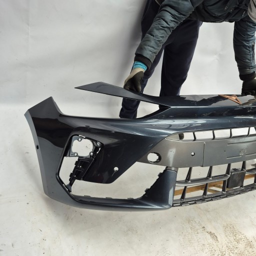 CUPRA LEON IV LIFT 24- Stoßstange vorne vorne PDC 5FA807221K