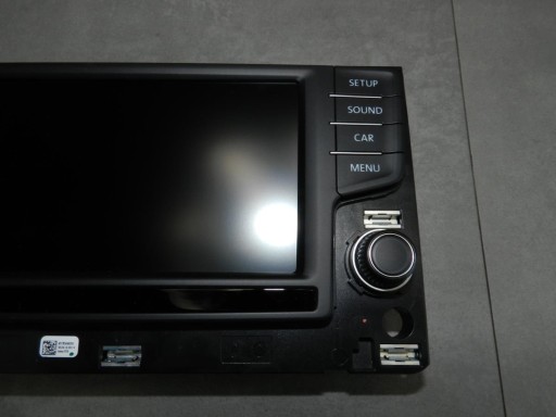 VW GOLF VII display 3G0919605