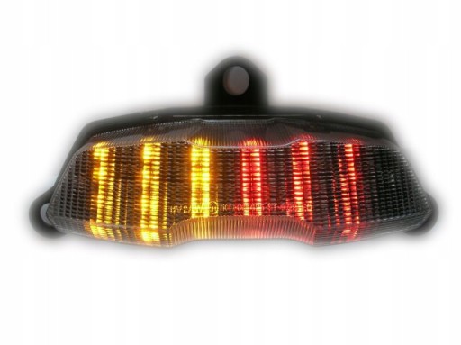 LA-126-P - СВІТЛОДІОДНА ЛАМПА З НАПРЯМКАМИ KAWASAKI ZX6R ZX9R (94-97)