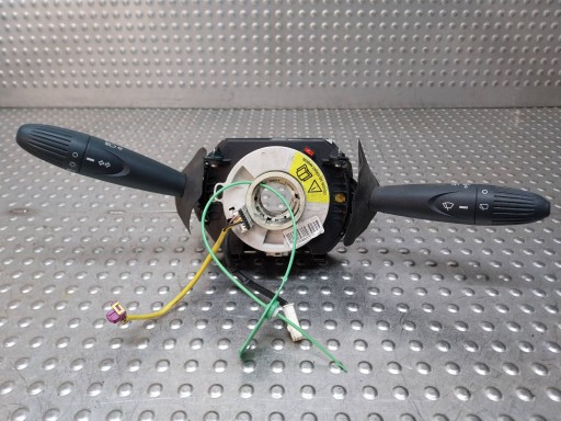 DEVIO LUCI TERGICRISTALLO TERGI DEVIO LUCI DEVIO ANELLO airbag VOLANTE 07354736600 FORD KA MK2