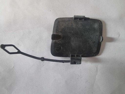BMW X5 m-packet-> towing hook cap of a bumper right rear part