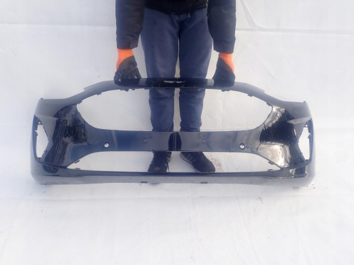 FORD FIESTA MK8 17-> Stoßstange vorne vorne
