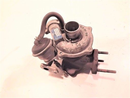 turbo TURBINA OPEL CORSA D 1.3 75KM DTJ