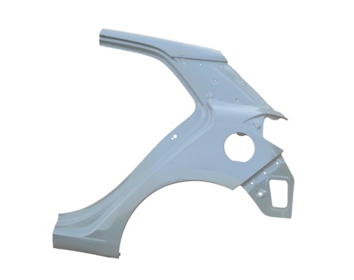 0E - Hyundai i20 II 2 заднє крило заднє