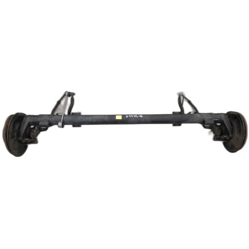 2K5500051BT - Vw caddy 2k5 iv задняя подвеска задняя балка диски