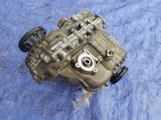 MERCEDES W251 ML W164 GL X164 REDUKTOR Différentiel 420 CDI 4.0 4.2