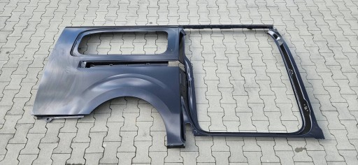 moulding pillar B right side Toyota Proace