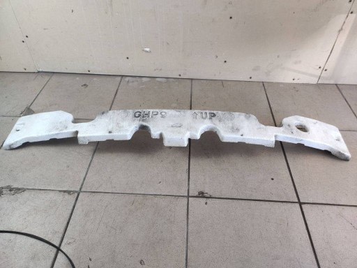 Absorber of a bumper front Mazda 6 3 GJ 2014 GHP9-50111