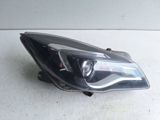 OPEL INSIGNIA A LIFT 13-17 light right + LED UK-ANGLIK 39031210