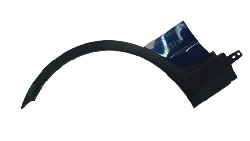 Бризговики передній лівий BMW X3 E83