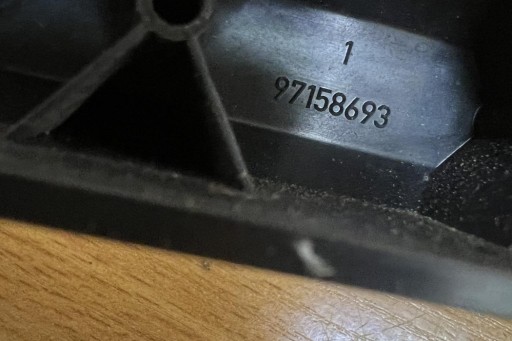 Важіль склоочисника volvo xc90 ii 97158693 2014