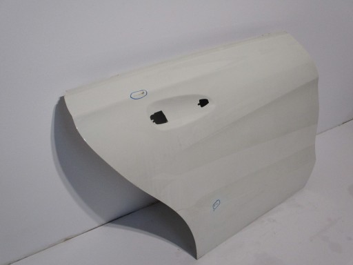 door right rear. MERCEDES 117