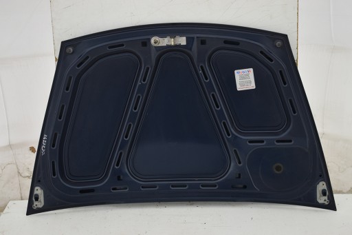 engine housing cover boot door PORSCHE BOXSTER 986